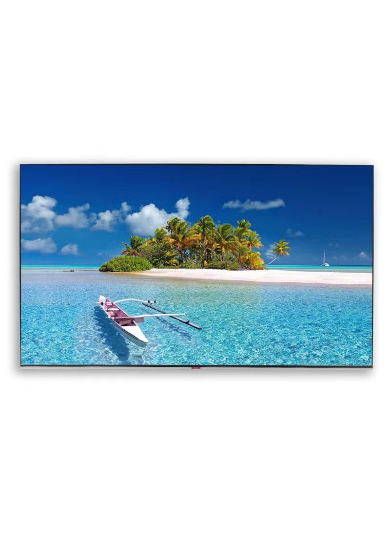 Prime تلفاز ذكي QLED 4K UHD بحجم 50 بوصة | WebOS 3.0 | جهاز تحكم سحري | يوتيوب ونتفليكس - Image 4